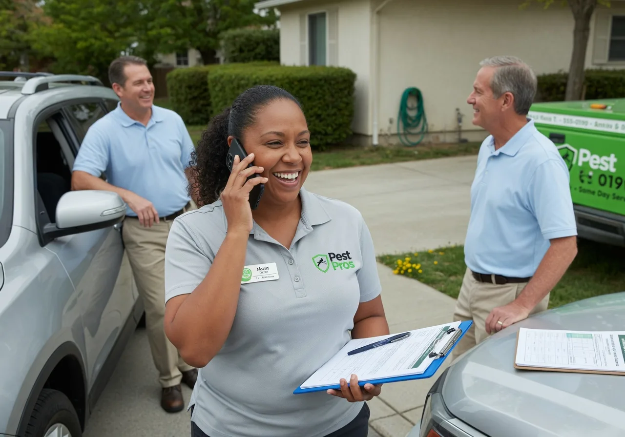 Pest Control Penrose, NC FAQs